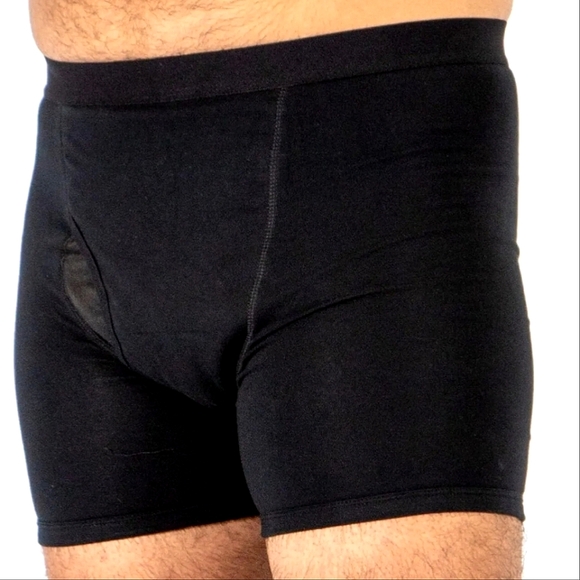 Waterproof boxer brief - Picture 4 of 11